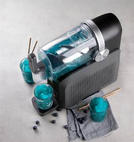 Výrobník ľadovej drte Domo Slush maker GELISSIMO DO9308I sivý

 obrázok produktu 23 z 26