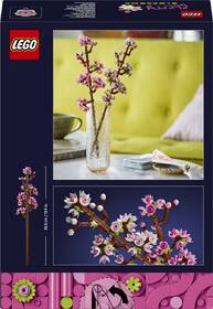 Stavebnica LEGO® Botanicals 40725 Třešňové květy 

 obrázok produktu 7 z 8