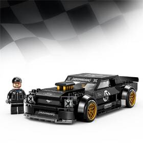 Stavebnica LEGO® Speed Champions 77262 Blockův '65 Ford Mustang Hoonicorn V1 

 obrázok produktu 2 z 8