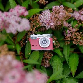 Digitálny fotoaparát Rollei Mini Digitalkamera ružový

 obrázok produktu 11 z 14