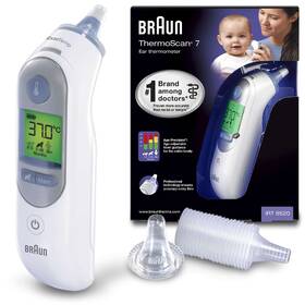 Teplomer Braun IRT 6520 

 obrázok produktu 1 z 27