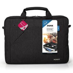 Brašna na notebook PORT DESIGNS Sydney na 15,6'' a 10,1'' tablet čierna

 obrázok produktu 3 z 3