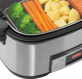 Pomalý hrniec Sencor SPR 5500SS 

 obrázok produktu 23 z 23