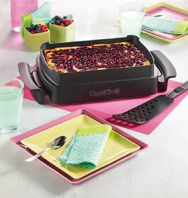 Nádoba na pečenie Tefal XA725870 Snaking&baking čierne

 obrázok produktu 7 z 9