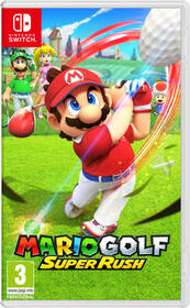 Hra Nintendo Mario Golf: Super Rush 

 obrázok produktu 1 z 4