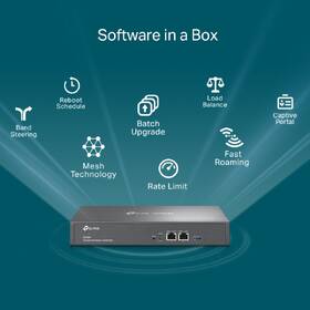 Hardwarový kontrolér TP-Link OC300, Omada SDN 

 obrázok produktu 7 z 7