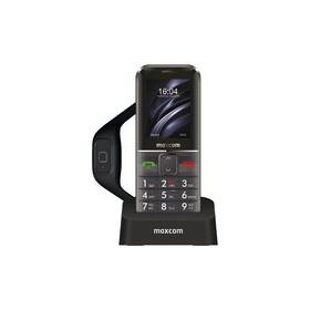 Mobilný telefón MaxCom Comfort MM735 + SOS náramek s GPS lokátorem čierny

 obrázok produktu 4 z 6