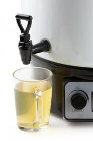 Zavárací hrniec Domo DO42324PC biely

 obrázok produktu 3 z 7