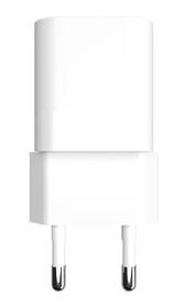 Nabíjačka do siete FIXED Mini s USB-C PD/USB QC 3.0, 20W biela

 obrázok produktu 3 z 5