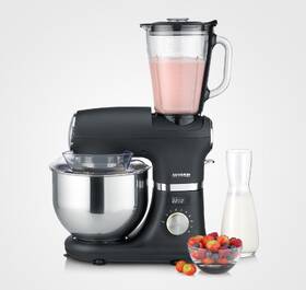 Prísl. k robotom - sklenený mixér Severin ZB 5593 

 obrázok produktu 4 z 4