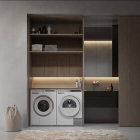 Práčka ASKO W4096R.W/3 

 obrázok produktu 6 z 12