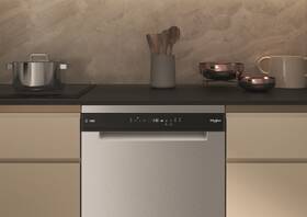 Umývačka riadu Whirlpool W7F HP43 X MaxiSpace nerez

 obrázok produktu 13 z 15