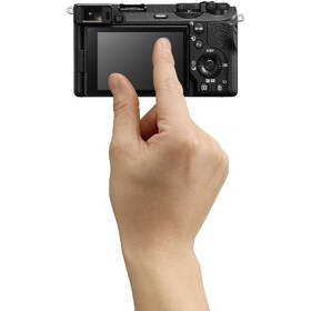 Digitálny fotoaparát Sony 6700, telo čierny

 obrázok produktu 11 z 12