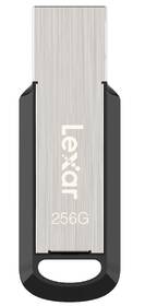 USB flashdisk Lexar JumpDrive M400 USB 3.0, 256GB čierny/sivý

 obrázok produktu 5 z 6