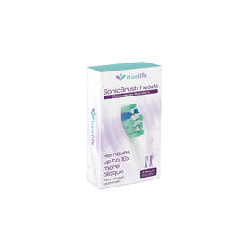 Náhradné hlavice TrueLife Clean-series heads Standard white (2 ks) biela

 obrázok produktu 2 z 2
