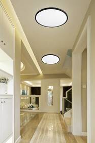 LED stropné svietidlo Top Light Revit 60C RC čierne

 obrázok produktu 6 z 6