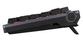 Klávesnica Asus ROG AZOTH (ROG NX RED/PBT) - US čierna

 obrázok produktu 7 z 10