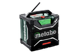 Stavebné rádio Metabo RC 12-18 32W BT DAB 600779850 

 obrázok produktu 4 z 13