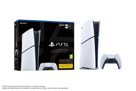 Herná konzola Sony PlayStation 5 Digital (typ modelu - slim) biela

 obrázok produktu 5 z 5