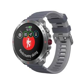 Inteligentné hodinky Polar Grit X2 Pro vel. S-L strieborný/sivý

 obrázok produktu 2 z 13