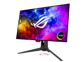 Herný monitor Asus ROG Swift OLED PG27AQDM čierny

 obrázok produktu 2 z 13
