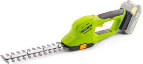 Nožnice na trávu Fieldmann FZN 70101-0 (bez batérie) 

 obrázok produktu 1 z 9