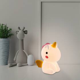 Detská LED lampička Rabalux Unicoo 76020 biela

 obrázok produktu 8 z 9