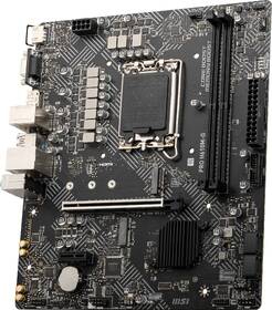 Základná doska MSI H610M-G 

 obrázok produktu 2 z 5