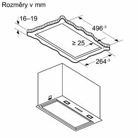 Odsávač pár Siemens LB56NAC50 nerez

 obrázok produktu 10 z 11