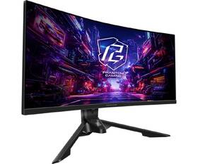 Herný monitor ASRock Phantom Gaming PG34QRT3A čierny

 obrázok produktu 3 z 5