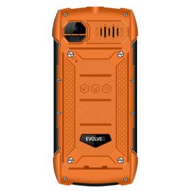 Mobilný telefón Evolveo StrongPhone H1 oranžový

 obrázok produktu 2 z 6