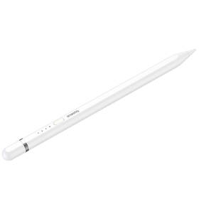 Stylus Baseus Smooth Writing 2 s káblovým nabíjaním USB-C biely

 obrázok produktu 3 z 16