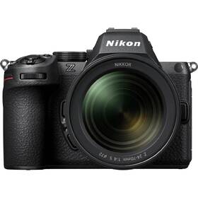 Digitálny fotoaparát Nikon Z 5II + 24-70 mm f/4 S čierny

 obrázok produktu 3 z 11