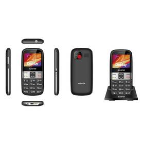 Mobilný telefón Aligator A775 Senior čierny

 obrázok produktu 9 z 9