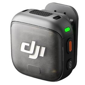 Mikrofón DJI Mic 3 Transmitter sivý

 obrázok produktu 1 z 7