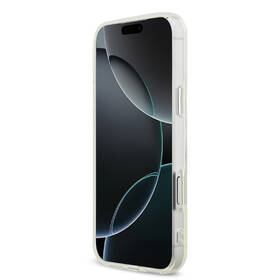 Kryt na mobil Karl Lagerfeld Ringstand Karl and Choupette MagSafe na Apple iPhone 17 Pro Max biely

 obrázok produktu 4 z 7