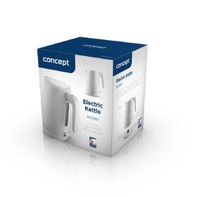 Rýchlovarná kanvica Concept RK2390 1,7 l biela

 obrázok produktu 11 z 11