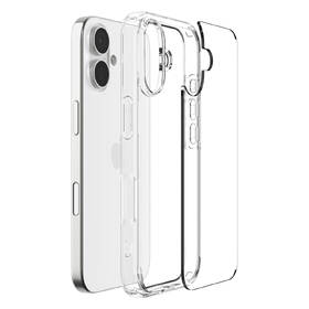 Kryt na mobil Spigen Ultra Hybrid na Apple iPhone 17 priehľadný

 obrázok produktu 3 z 6
