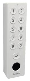Klávesnica pre smart zámok Tedee Keypad PRO biela

 obrázok produktu 1 z 10