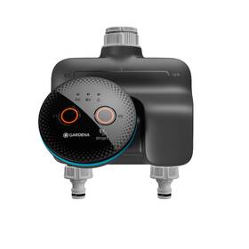 Zavlažovací počítač Gardena Smart Dual 19034-20 

 obrázok produktu 1 z 5