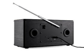 Rádioprijímač s DAB+ JVC RA-E775B-DAB čierny/strieborný

 obrázok produktu 6 z 8