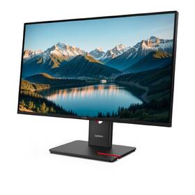 Monitor Lenovo ThinkVision T27Q-40 s webkamerou MC60 čierny

 obrázok produktu 2 z 11