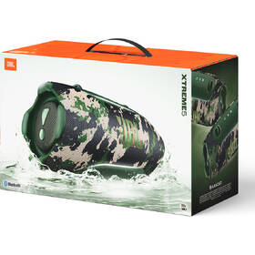 Prenosný reproduktor JBL XTREME 5 

 obrázok produktu 7 z 8