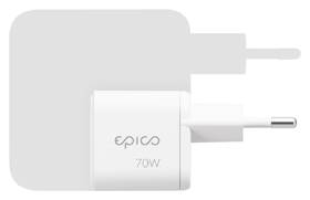 Nabíjačka do siete Epico UltraBoost Micro AVS GaN 70W biely

 obrázok produktu 4 z 7