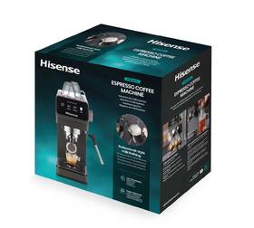 Espresso Hisense HESCM20LP 

 obrázok produktu 15 z 15