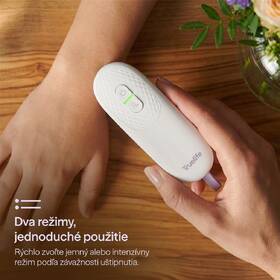 Prístroj na úľavu pri bodnutí hmyzom TrueLife BiteHealer biely

 obrázok produktu 5 z 8