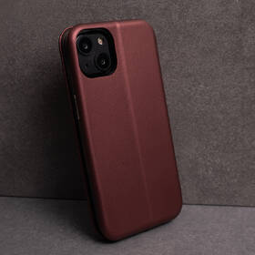 Puzdro na mobil flipové CPA Smart Diva na Samsung Galaxy A37 vínovej

 obrázok produktu 6 z 7
