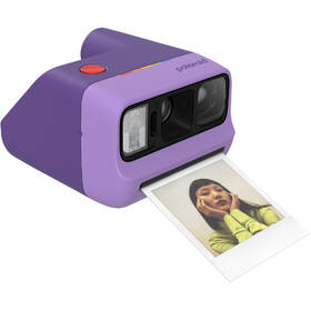 Instantný fotoaparát Polaroid Go Gen 3 fialový

 obrázok produktu 8 z 8