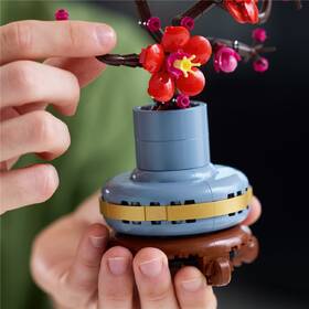 Stavebnica LEGO® Botanicals 10369 Meruňka japonská 

 obrázok produktu 7 z 8