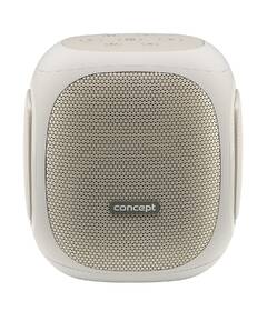 Prenosný reproduktor Concept SoundJoy BR5036 sivý

 obrázok produktu 6 z 12